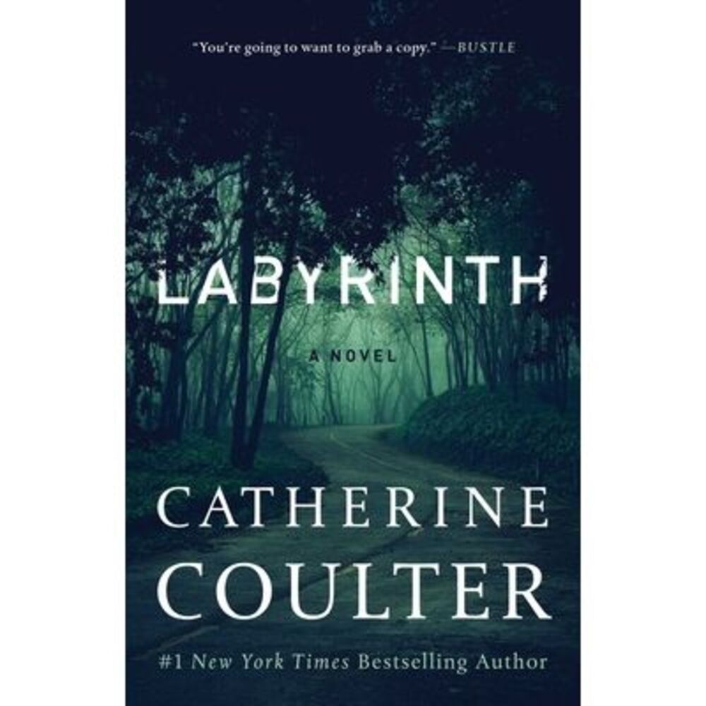 Labyrinth -- Catherine Coulter